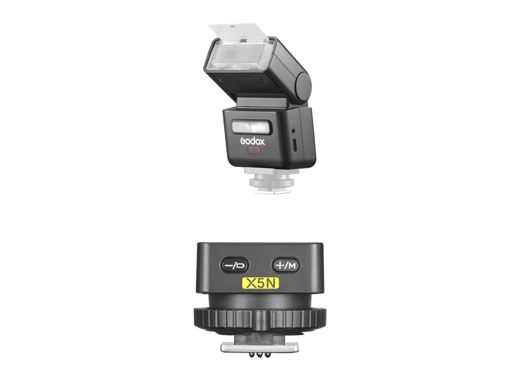 Godox iT32 N Tepe Flaşı